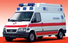 特殊车辆 出租 特殊车辆6座 潍坊120救护车出租