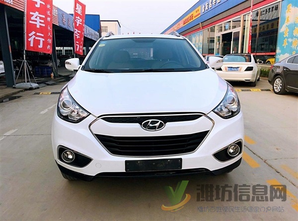 现代 ix35 2013款 2.0L 手动两驱舒适型GL 国IV-个人一手车况非常好