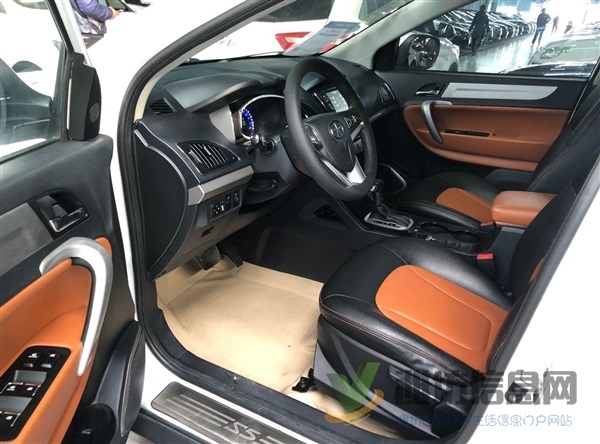 江淮 瑞风S5 2014款 2.0T 自动 尊享版-可办理超低首付