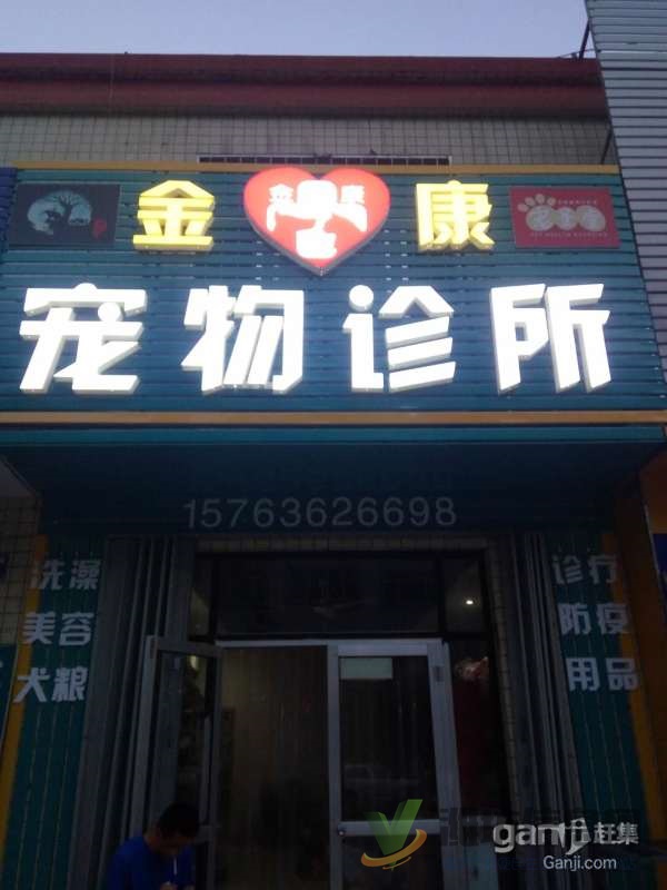 潍坊奎文区金康宠物医院