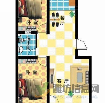 三友翡翠城高层精装未住拎包入住 送地下室 急售