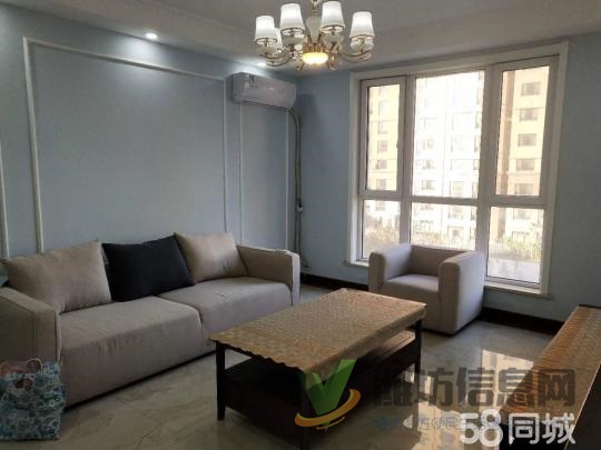 三友翡翠城高层精装未住拎包入住 送地下室 急售