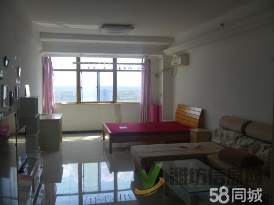 金融街小区58平米精装公寓!家具家电全!好房急租!!!