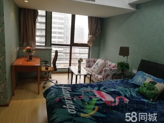 泰华领域《个 人房》《可短租,可月付》《家具齐全,拎包入住》