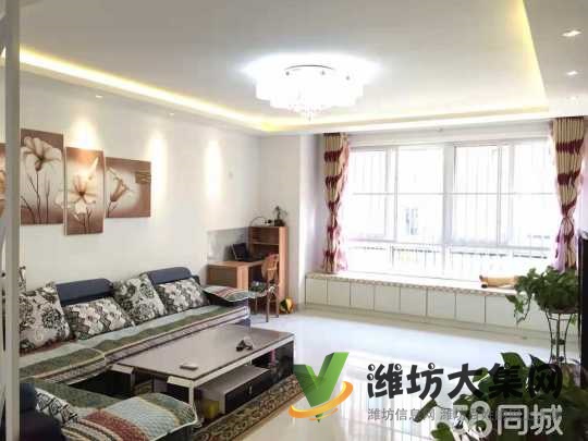 鲁发名城二期一楼精装修带家具地下室,满五唯一