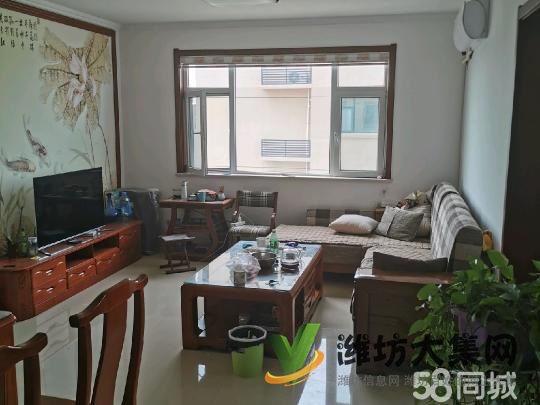 顺泽怡景华庭2室2厅1卫