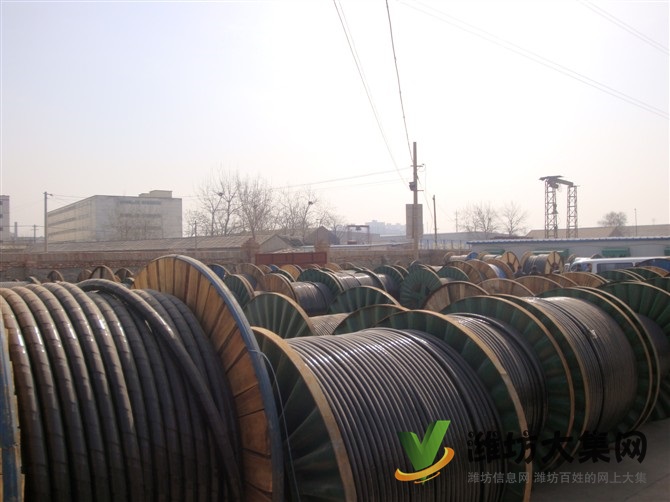 涿州废铜电缆回收--涿州二手电缆回收