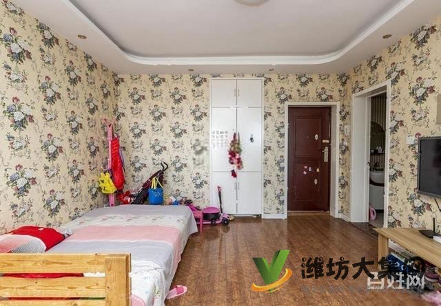 金都时代新城两室精装修 两室朝阳年轻人过渡好房