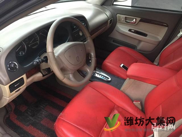 别克 君威 2004款 2.5 自动 G 豪华版