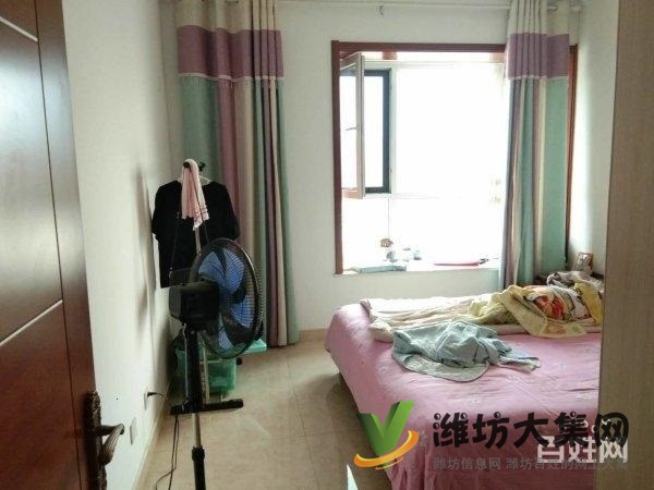 健康街文化路盛世华府豪装三室 房主急售 随时看房