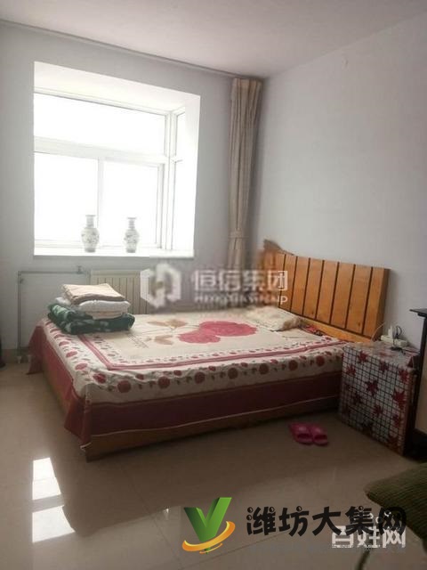 万达金都北同乐园小区 精装修 无税 58万送地下室