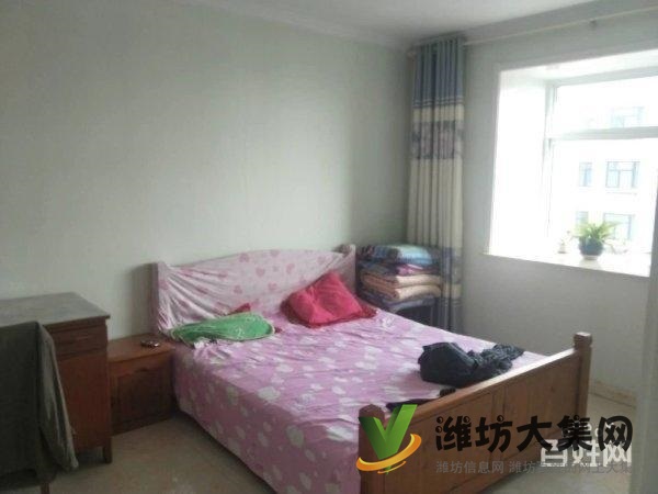 胜利街文化路(生活城两居室)精装 拎包入住 适合老