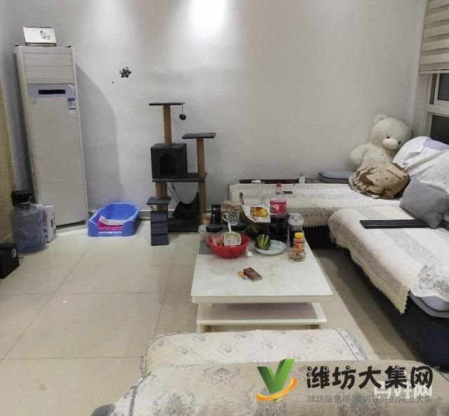 奎文~~江山帝景~116平大三居 仅售84万~飘窗