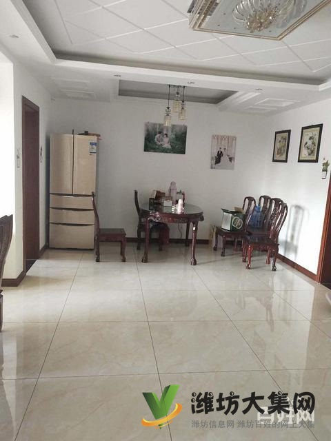 万达北 130平方东方星 三室 精装没住 亚星单