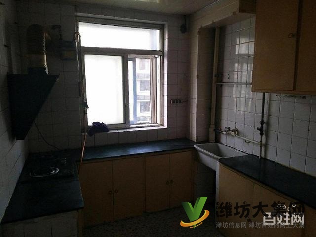 育英中学 潍棉小区 多层两室 中等装修 带厦子出税