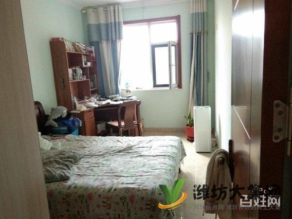 健康街文化路盛世华府豪装三室 房主急售 随时看房