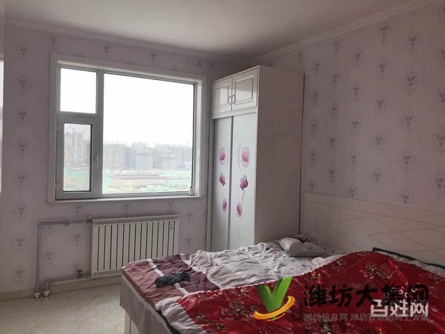 金华丽 单位房 精装三室 地下室 134平好楼层