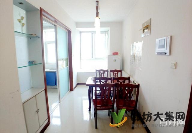 安全交易 首付20万买3室左岸华庭 德润物业出税送