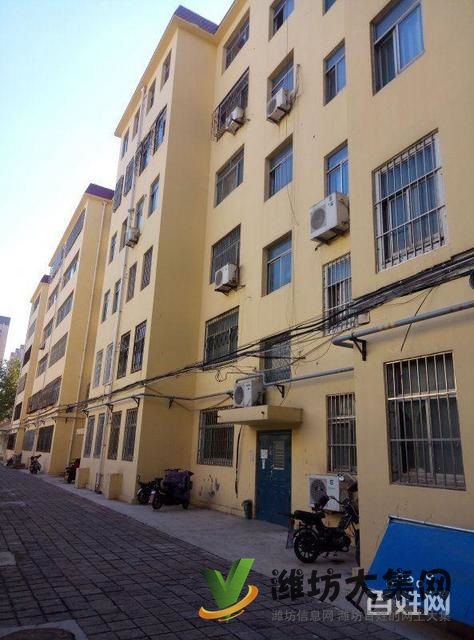 健康街工商局宿舍新华学校近多层2楼90平米标准三室