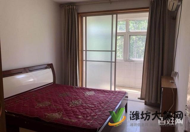 宝利家园 91平3室精装不山不顶 无税 带地下室泰