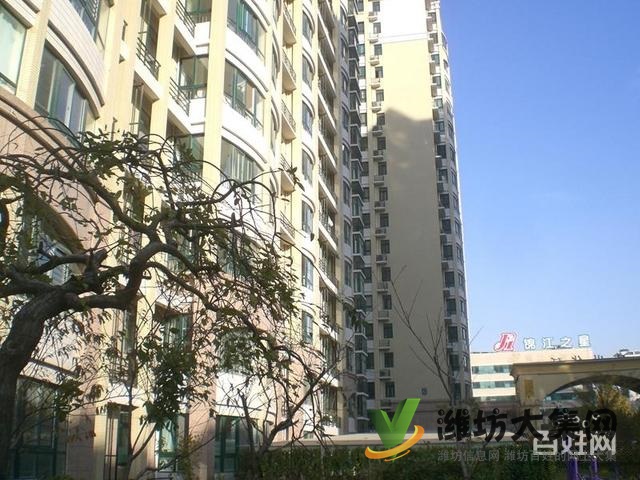 新华日向近精装盛世华庭 两室朝阳 随时看房