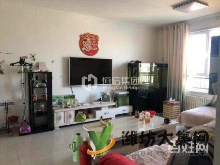 仁和盛庭小区市直机关幼儿园 与锦华一墙之隔公园里的家国企大盘