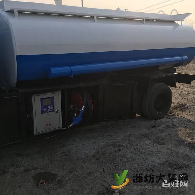 不上户工地专业流动加油车|乡镇不上户专用洒水车二手