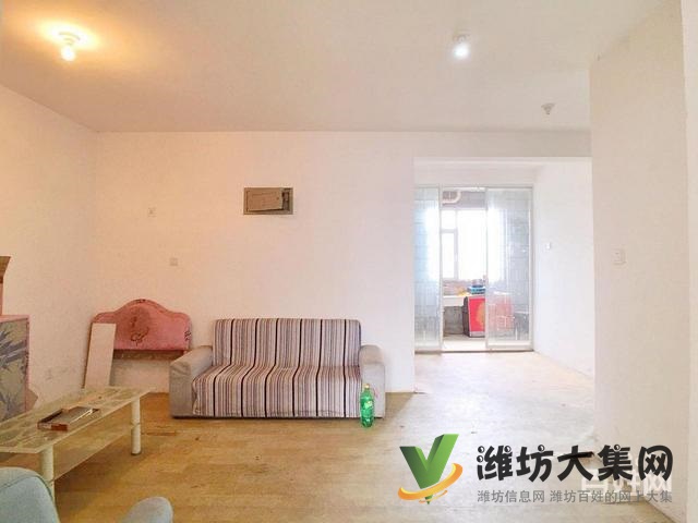 时代丽景苑 103平首付25万 小高层毛坯 出税