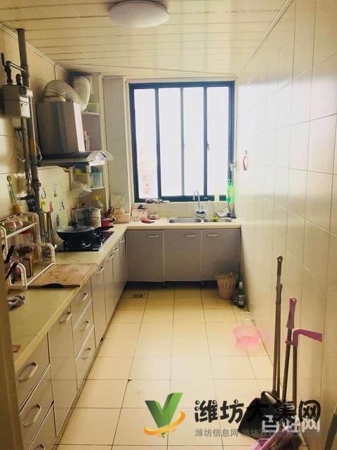 奎文正脉 圣荣广场 首付15万 客厅朝阳 精装 有