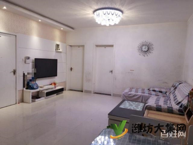 新华日向近精装盛世华庭 两室朝阳 随时看房