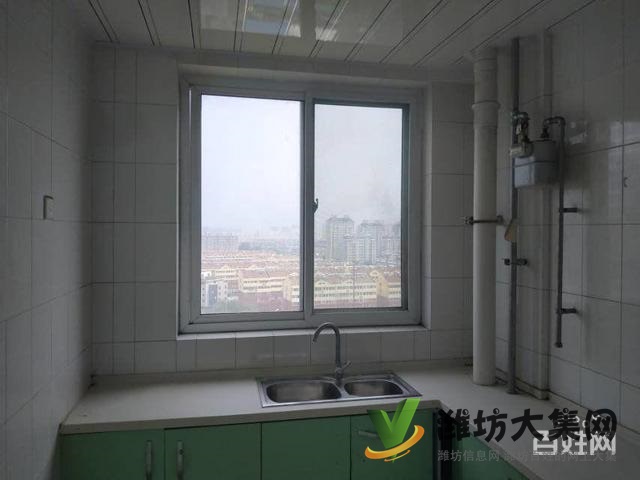 金都家园 首付低 1室2厅 精装好房,楼层好,无税