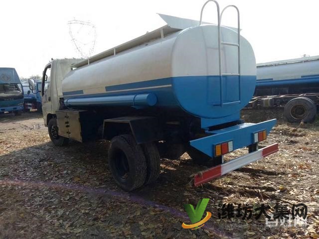 不上户工地专业流动加油车|乡镇不上户专用洒水车二手