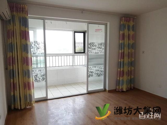 潍坊学院北邻,东明近,教师单位房,三室,简装,带地