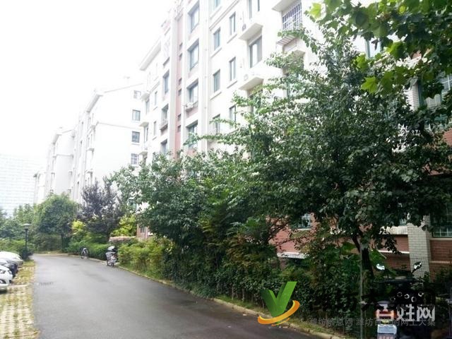 万达西 中丽景多层2楼 精装三室房型方正 潍坊中学