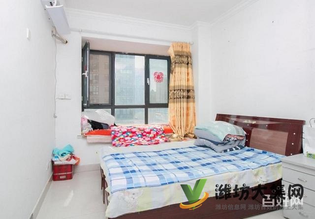 奎文区新华路近丹桂里五洲时代城精装修 三室两厅 佳