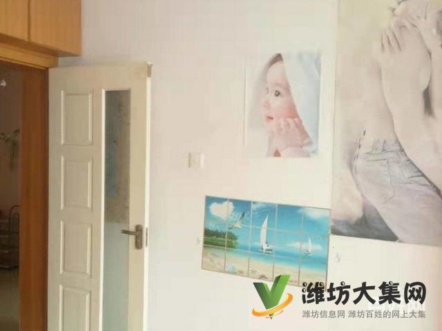 恒泰园精装,多层5楼2室客厅大,看房方便