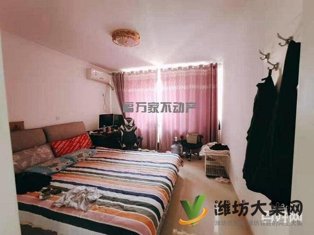 正阳花园 南北大通透户型 带储藏室仅售84.9万