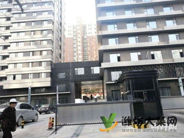 胜利街虞河路 云景台 精装 南向公寓 新房手续