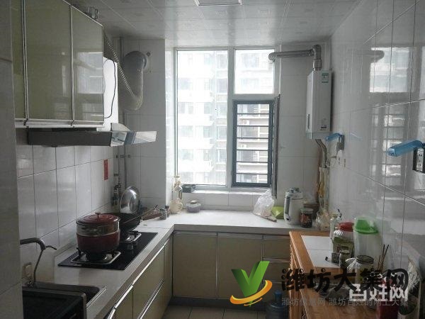 胜利街虞河路东方名苑精装三居 南北通透 带地下室拎