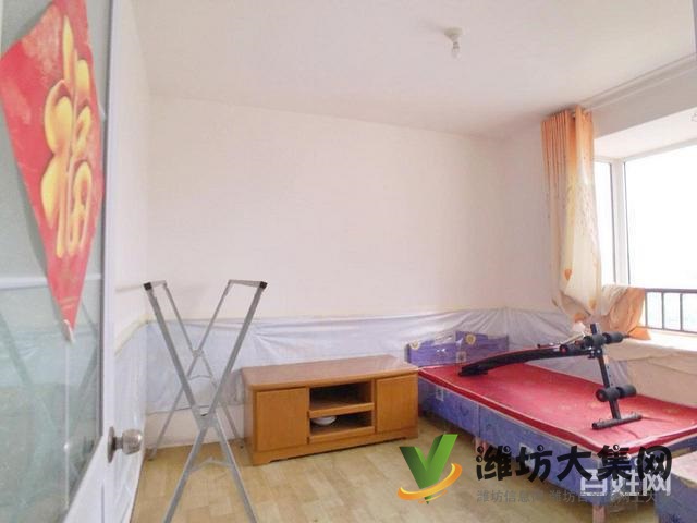 时代丽景苑 103平首付25万 小高层毛坯 出税