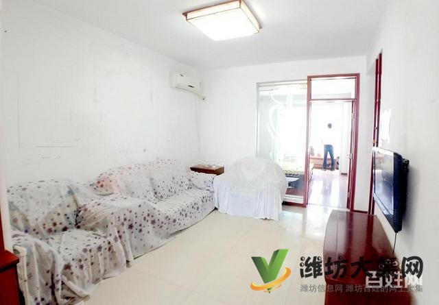 安全交易 首付20万买3室左岸华庭 德润物业出税送