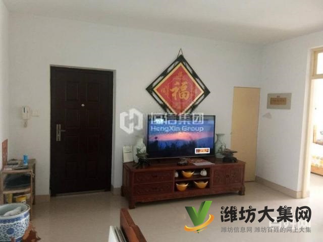 万达金都北同乐园小区 精装修 无税 58万送地下室