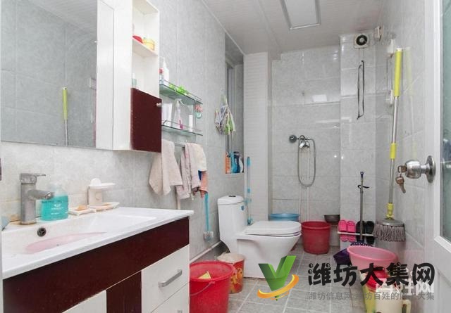 奎文区新华路近丹桂里五洲时代城精装修 三室两厅 佳