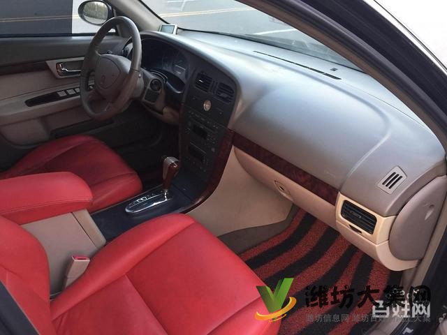别克 君威 2004款 2.5 自动 G 豪华版