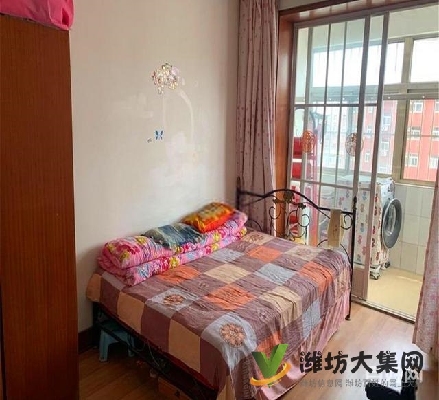 万达近 114平方三友文锦苑精装三室赠送外置阁楼