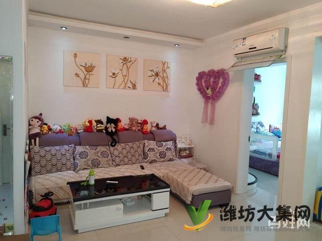 万达近鸢飞路金鼎华府精装96平仅售61万