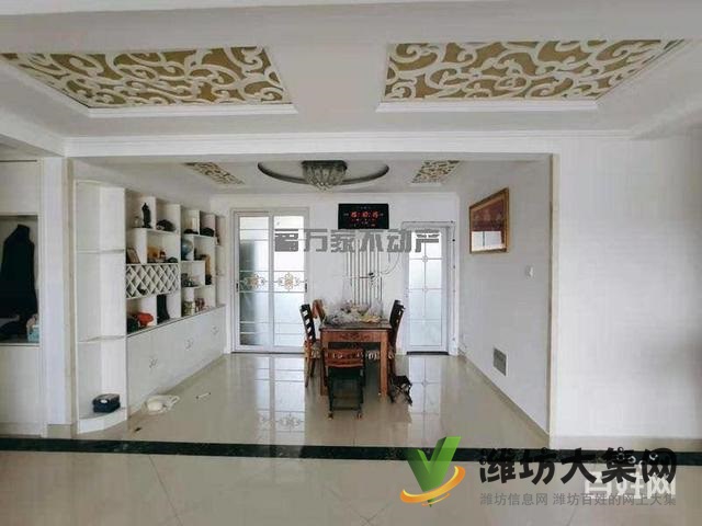 正阳花园 南北大通透户型 带储藏室仅售84.9万