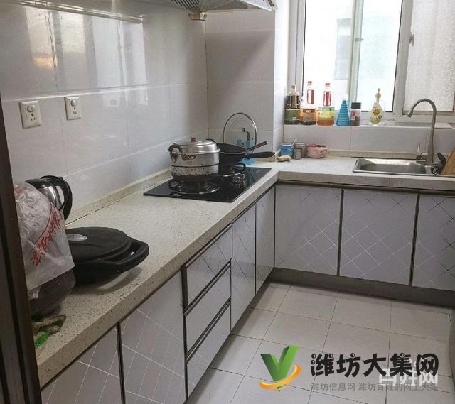 新华日向近精装盛世华庭 两室朝阳 随时看房