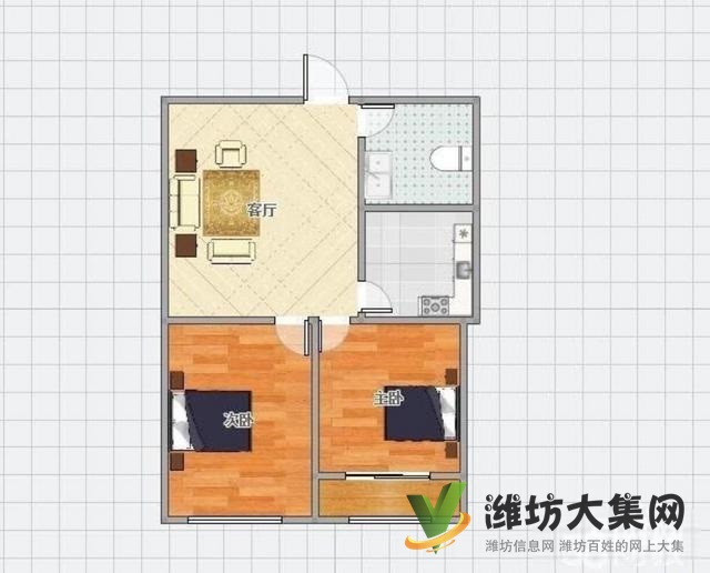 市中心的好房子120 没税 只要4200元每平 中