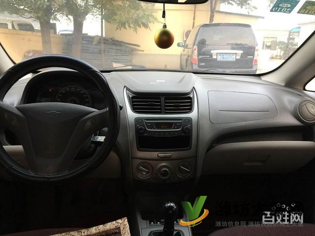 雪佛兰 赛欧 2012款 赛欧-三厢 1.2 手动 理想版